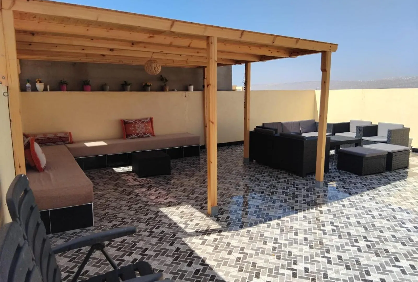 Cozy Apartment Tamraght Agadir