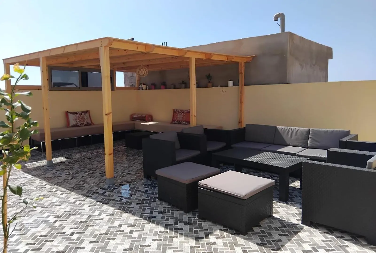 Cozy Apartment Tamraght Agadir 0*,  Marokko