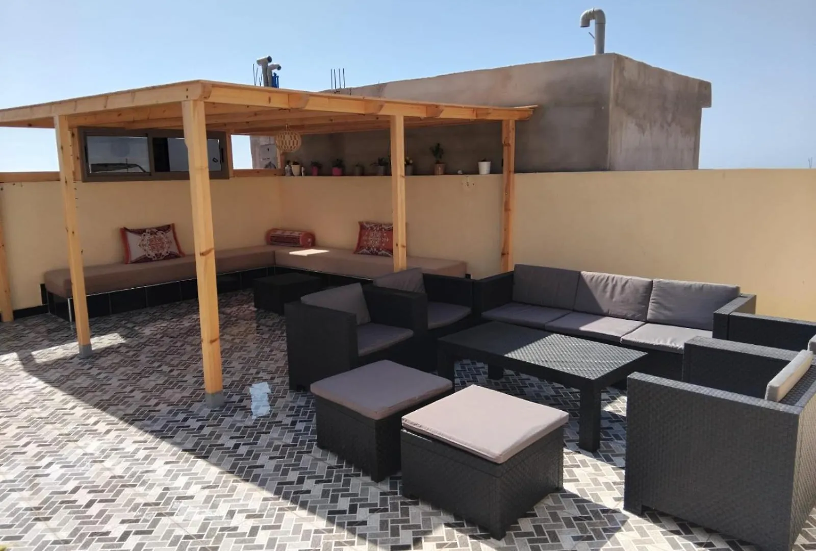 Cozy Apartment Tamraght Agadir