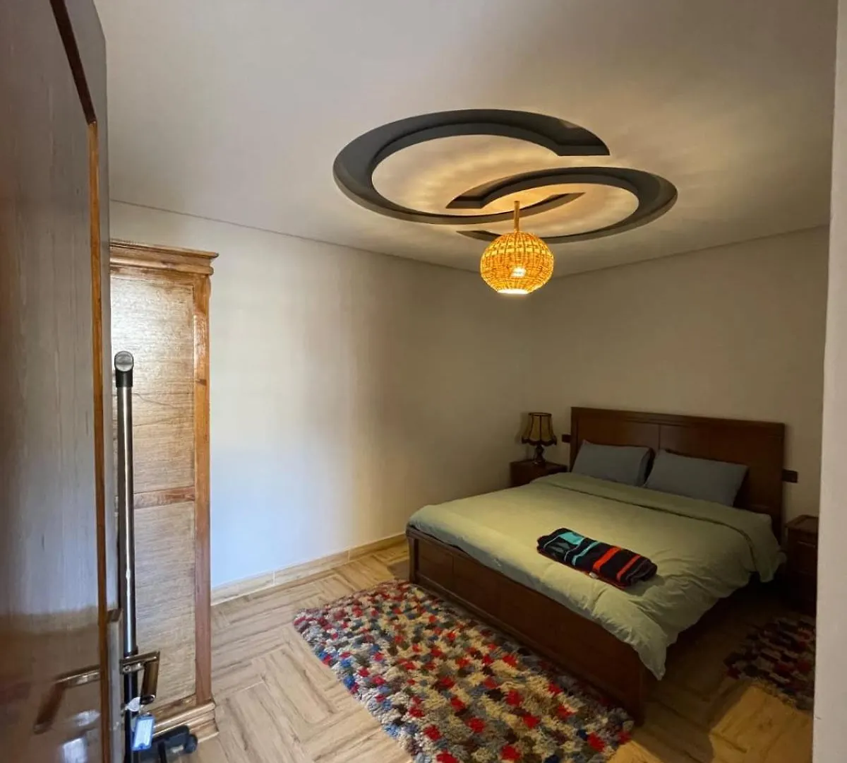 Cozy Apartment Tamraght Agadir