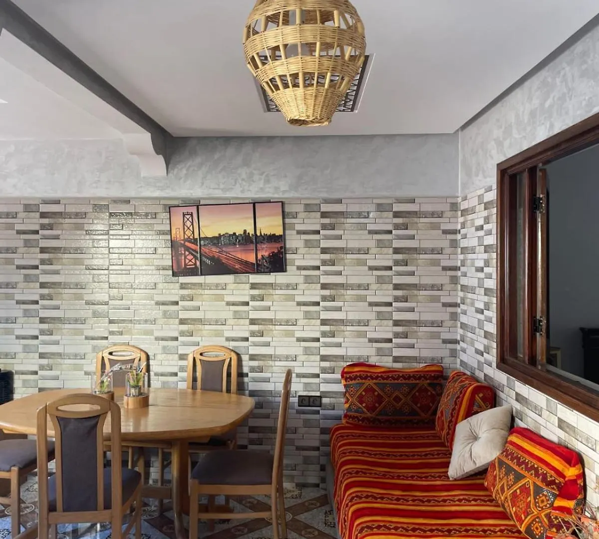 Cozy Apartment Tamraght Agadir