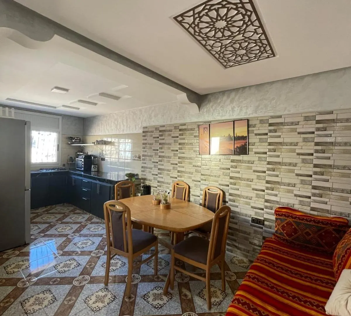 Cozy Apartment Tamraght Agadir