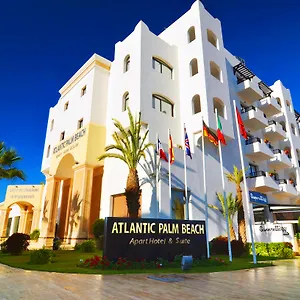 Atlantic Palm Lägenhetshotell